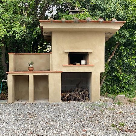 Dolce Vita In Tuscany Cottage Capannori Eksteriør billede
