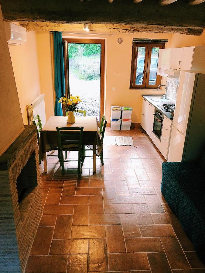 Dolce Vita In Tuscany Cottage Capannori Eksteriør billede