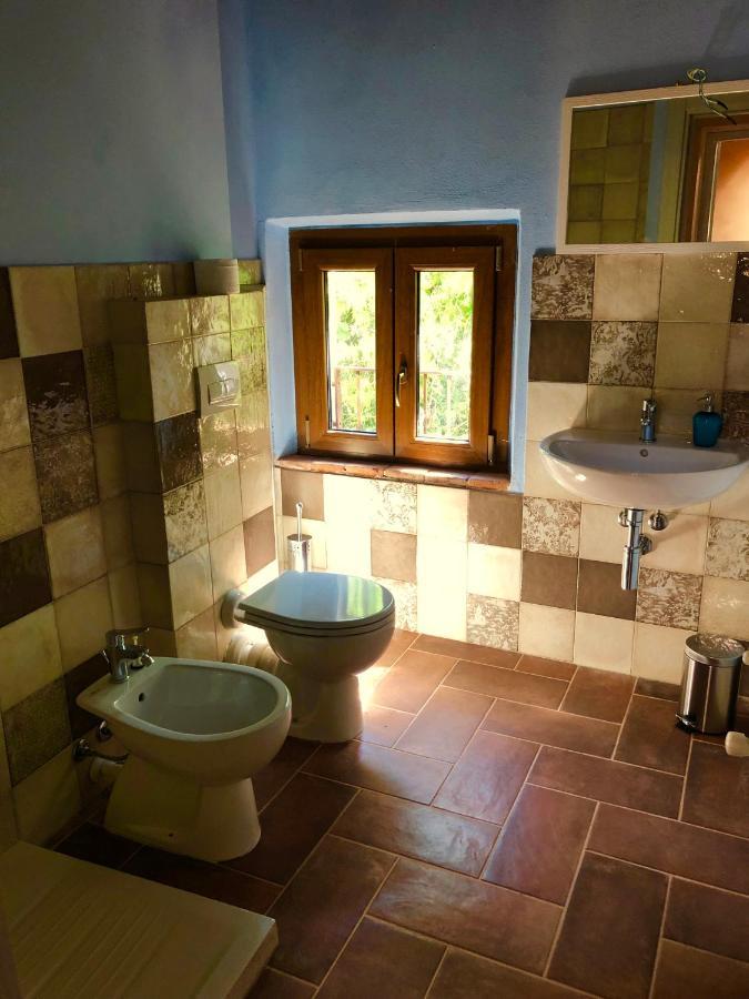 Dolce Vita In Tuscany Cottage Capannori Eksteriør billede