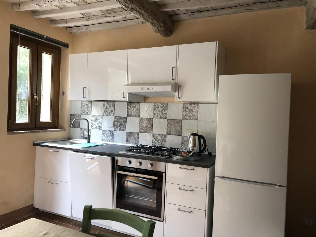 Dolce Vita In Tuscany Cottage Capannori Eksteriør billede