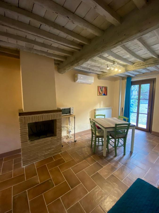 Dolce Vita In Tuscany Cottage Capannori Eksteriør billede