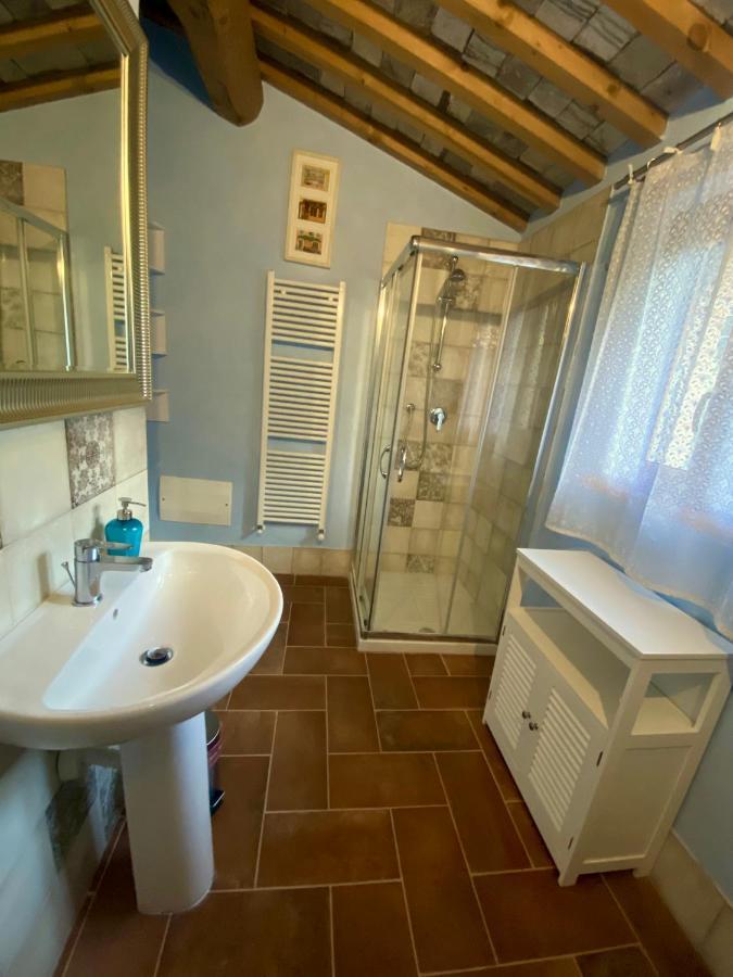 Dolce Vita In Tuscany Cottage Capannori Eksteriør billede