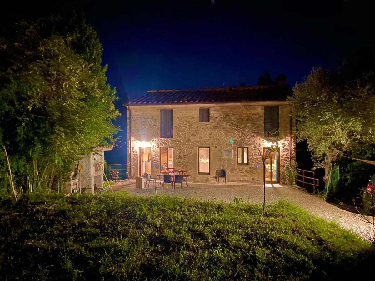 Dolce Vita In Tuscany Cottage Capannori Eksteriør billede