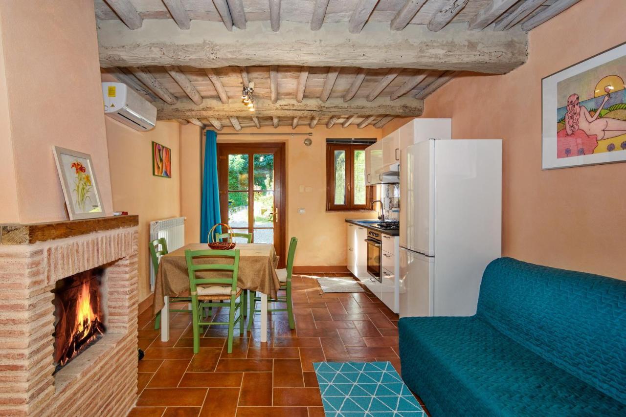 Dolce Vita In Tuscany Cottage Capannori Eksteriør billede