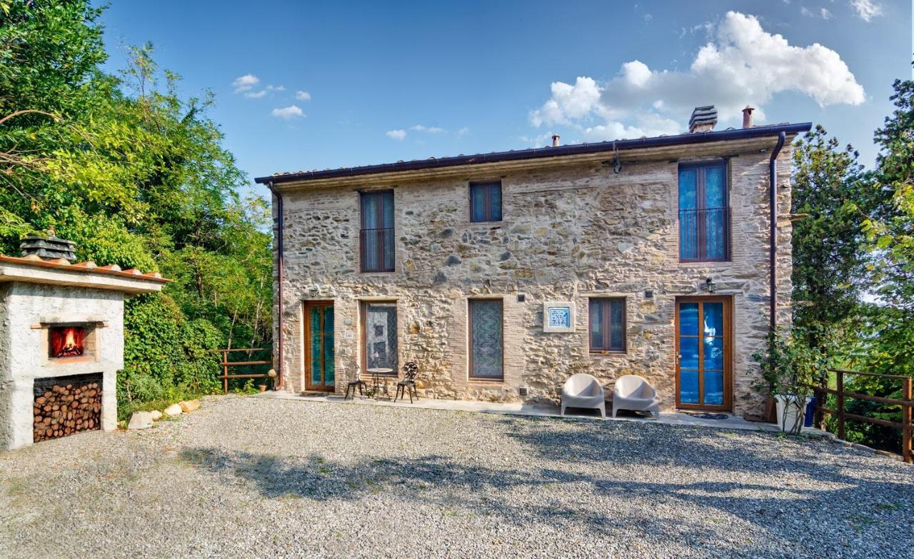 Dolce Vita In Tuscany Cottage Capannori Eksteriør billede