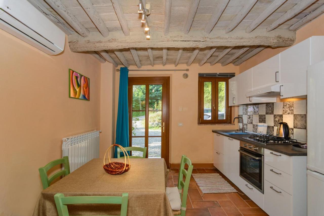 Dolce Vita In Tuscany Cottage Capannori Eksteriør billede