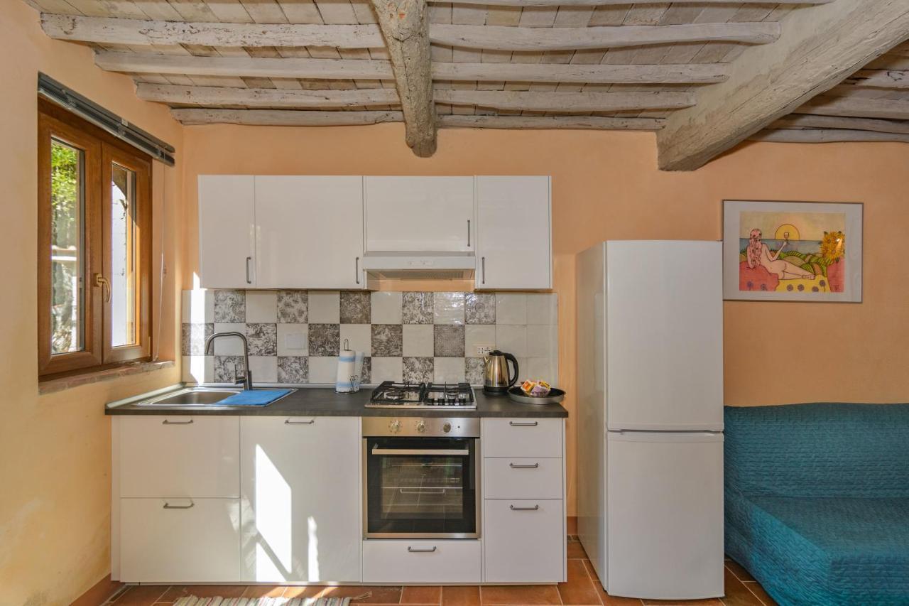 Dolce Vita In Tuscany Cottage Capannori Eksteriør billede