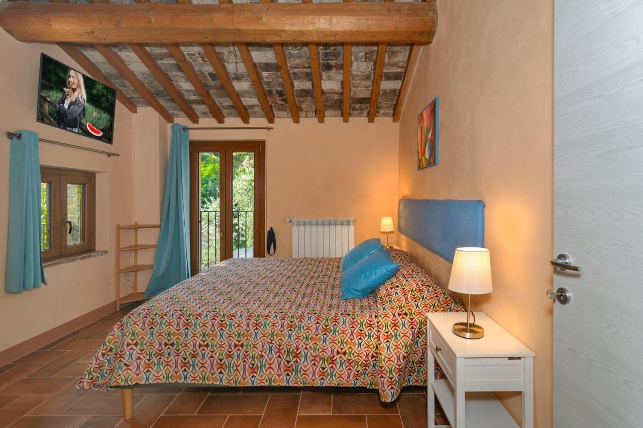 Dolce Vita In Tuscany Cottage Capannori Eksteriør billede