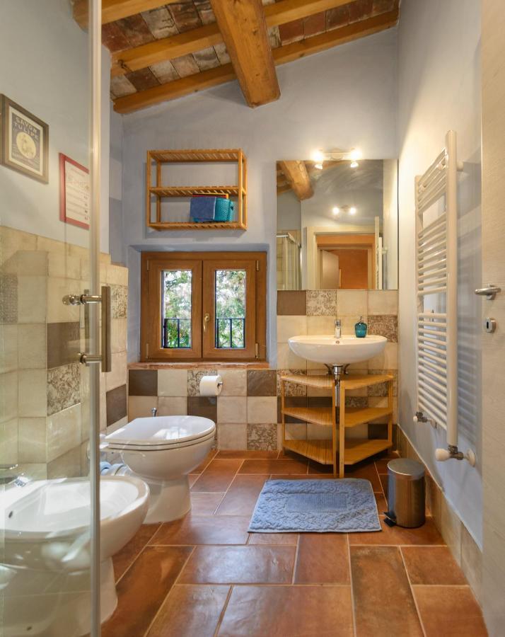 Dolce Vita In Tuscany Cottage Capannori Eksteriør billede