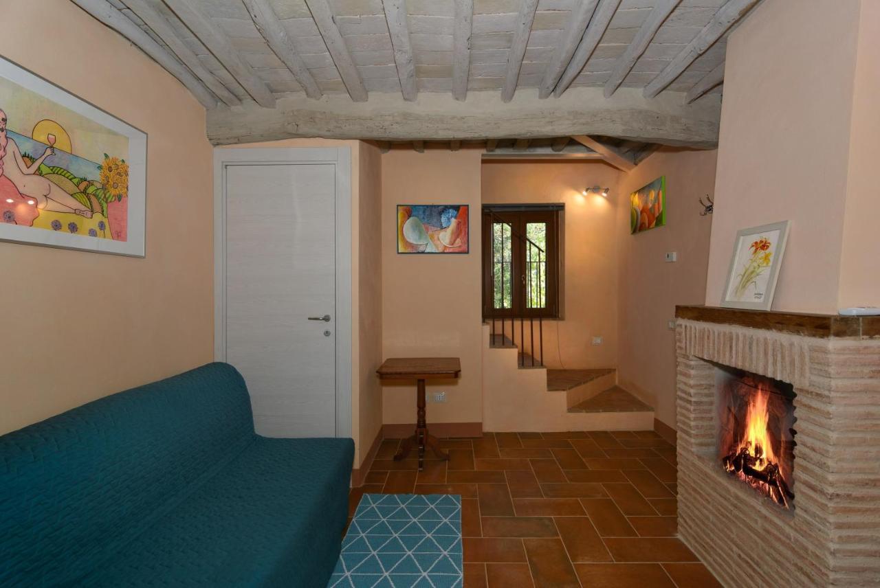 Dolce Vita In Tuscany Cottage Capannori Eksteriør billede