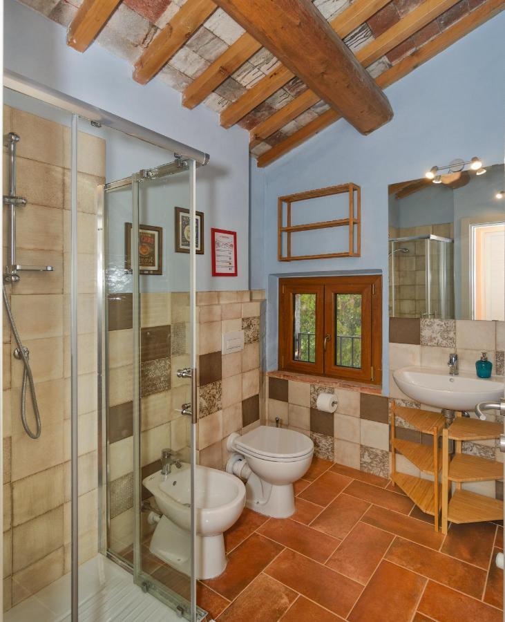 Dolce Vita In Tuscany Cottage Capannori Eksteriør billede