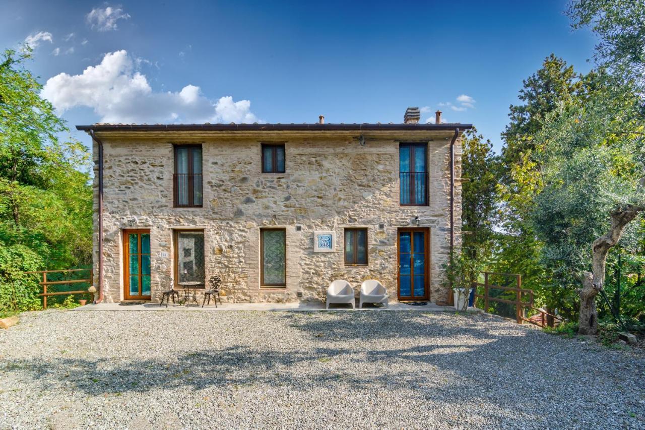 Dolce Vita In Tuscany Cottage Capannori Eksteriør billede