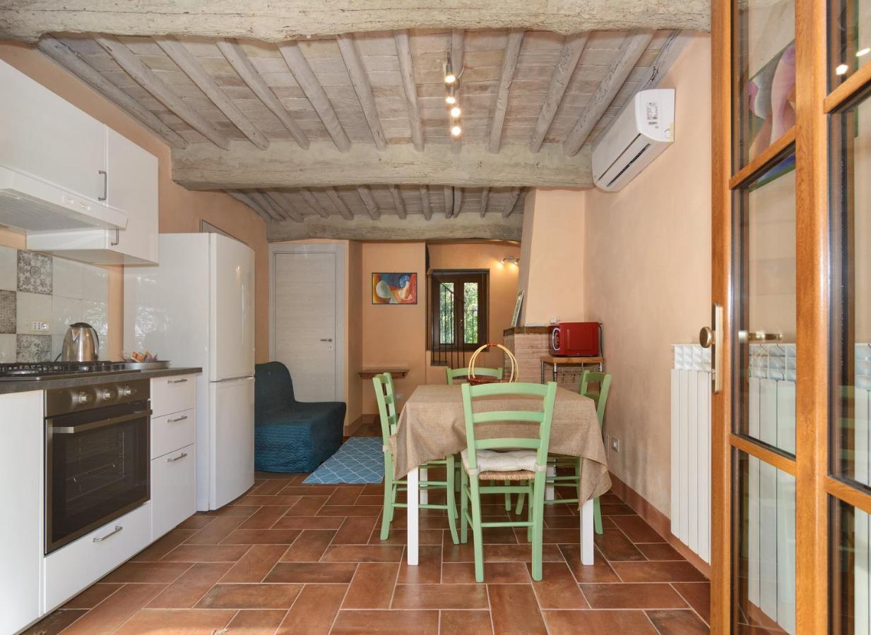 Dolce Vita In Tuscany Cottage Capannori Eksteriør billede