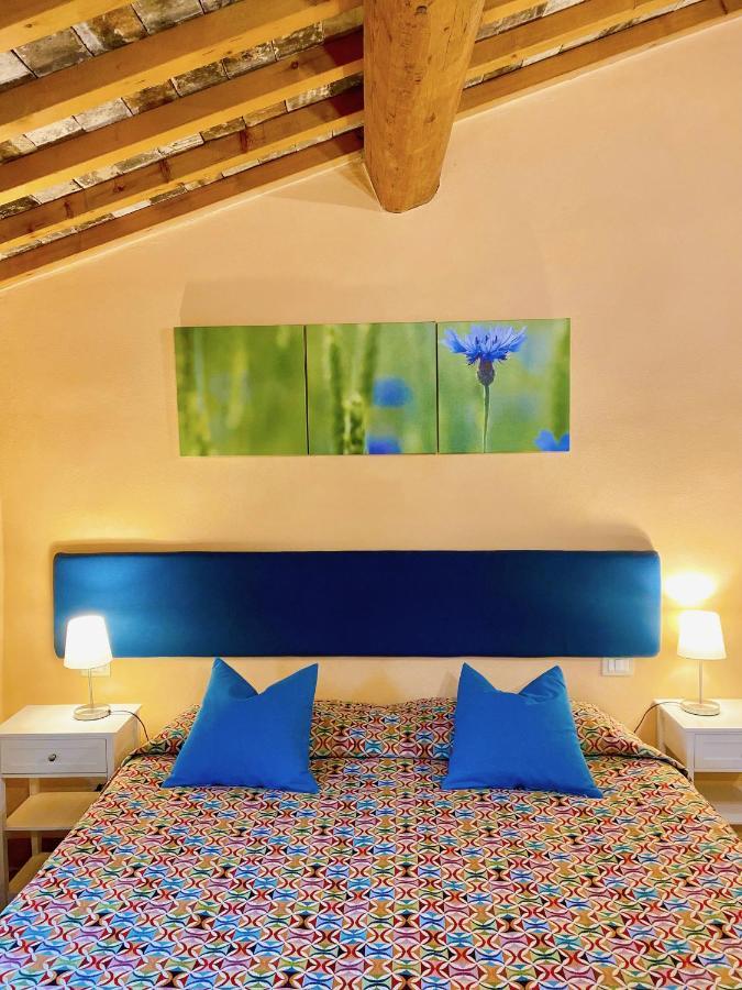 Dolce Vita In Tuscany Cottage Capannori Eksteriør billede