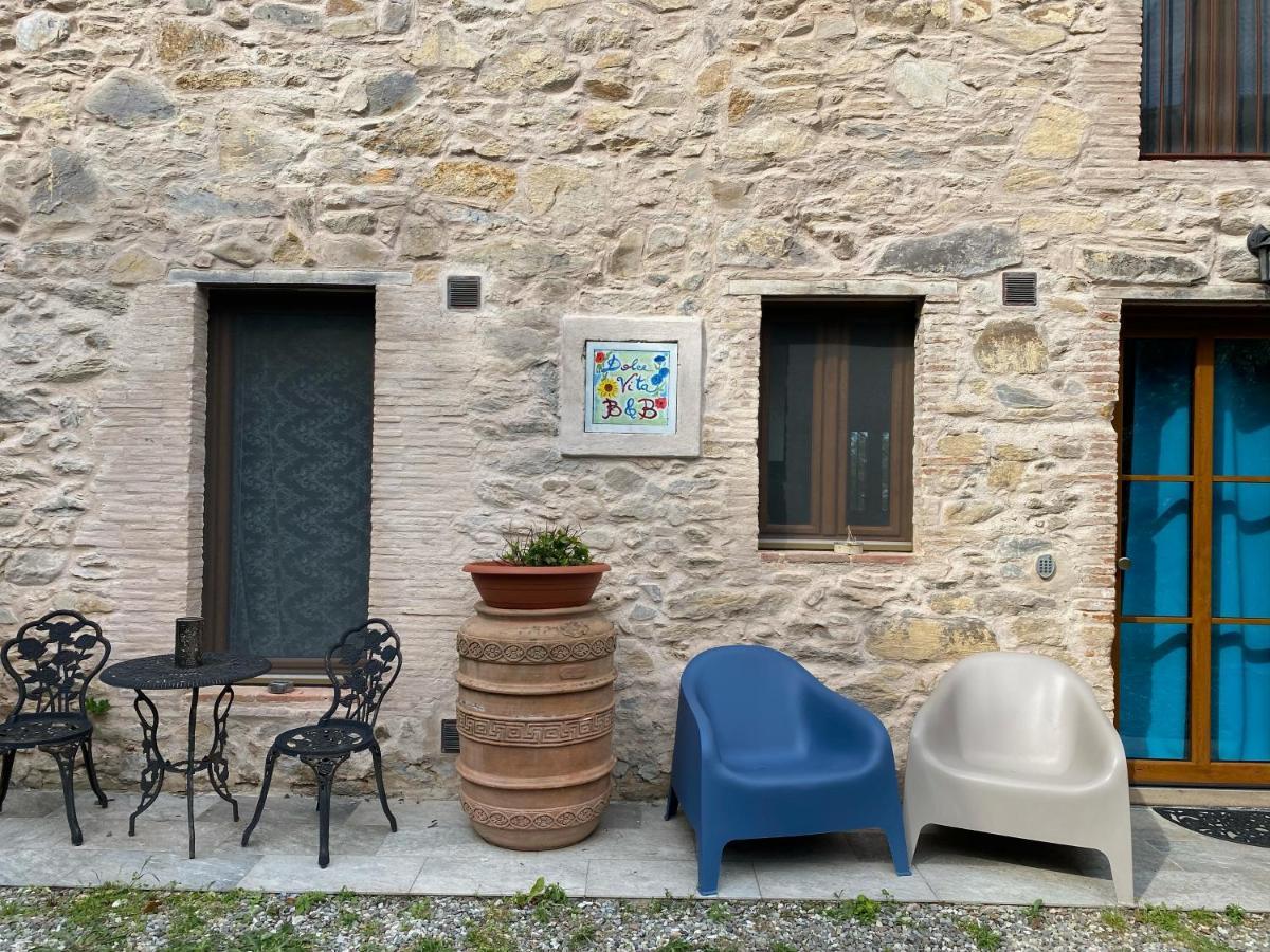 Dolce Vita In Tuscany Cottage Capannori Eksteriør billede