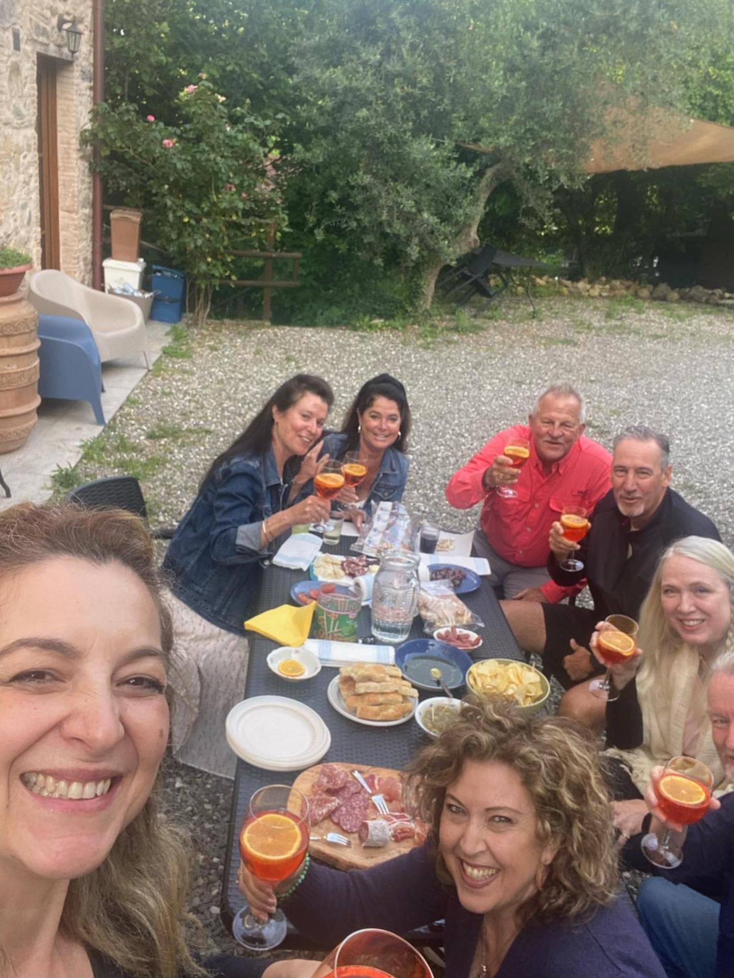 Dolce Vita In Tuscany Cottage Capannori Eksteriør billede