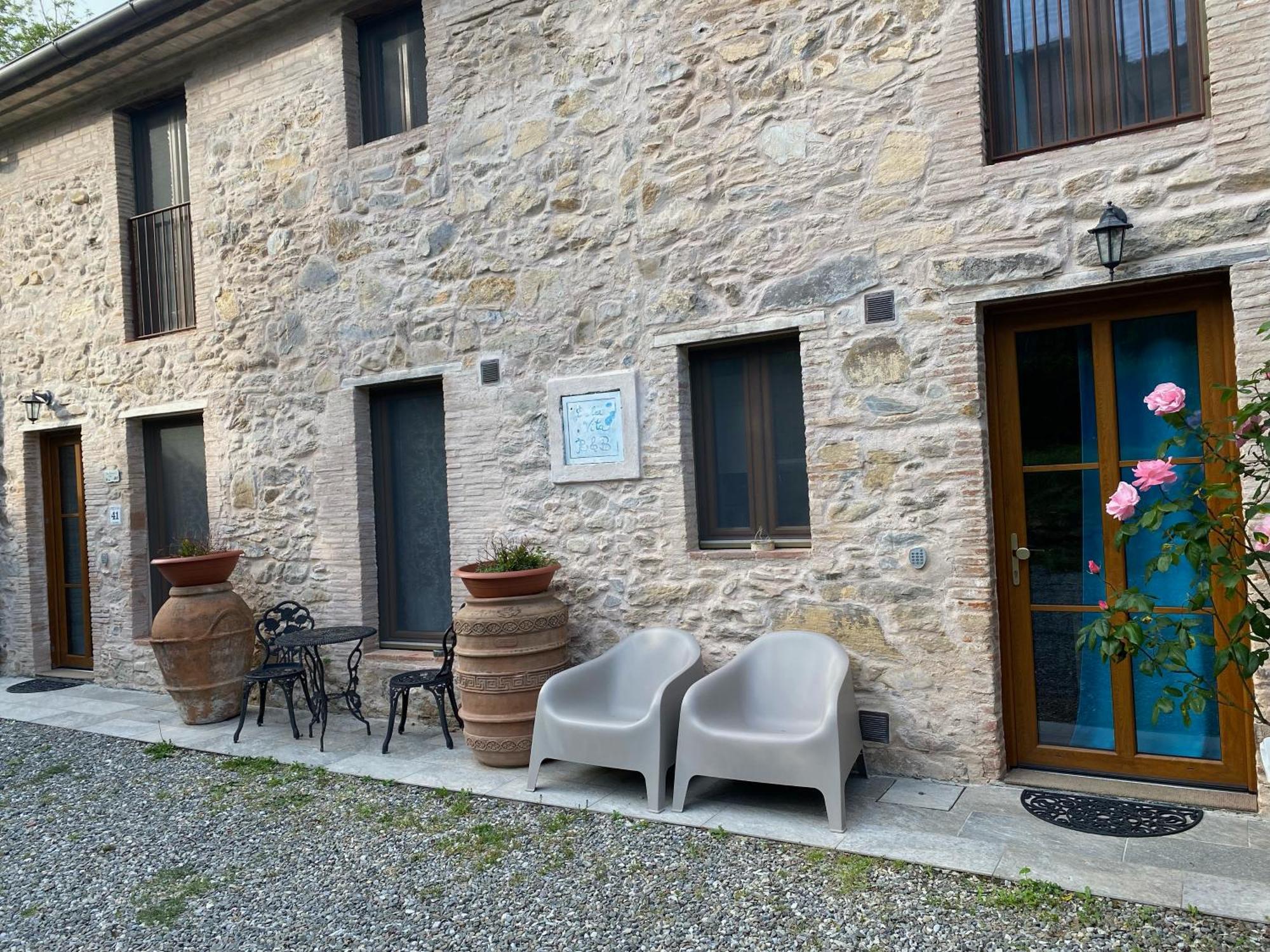Dolce Vita In Tuscany Cottage Capannori Eksteriør billede