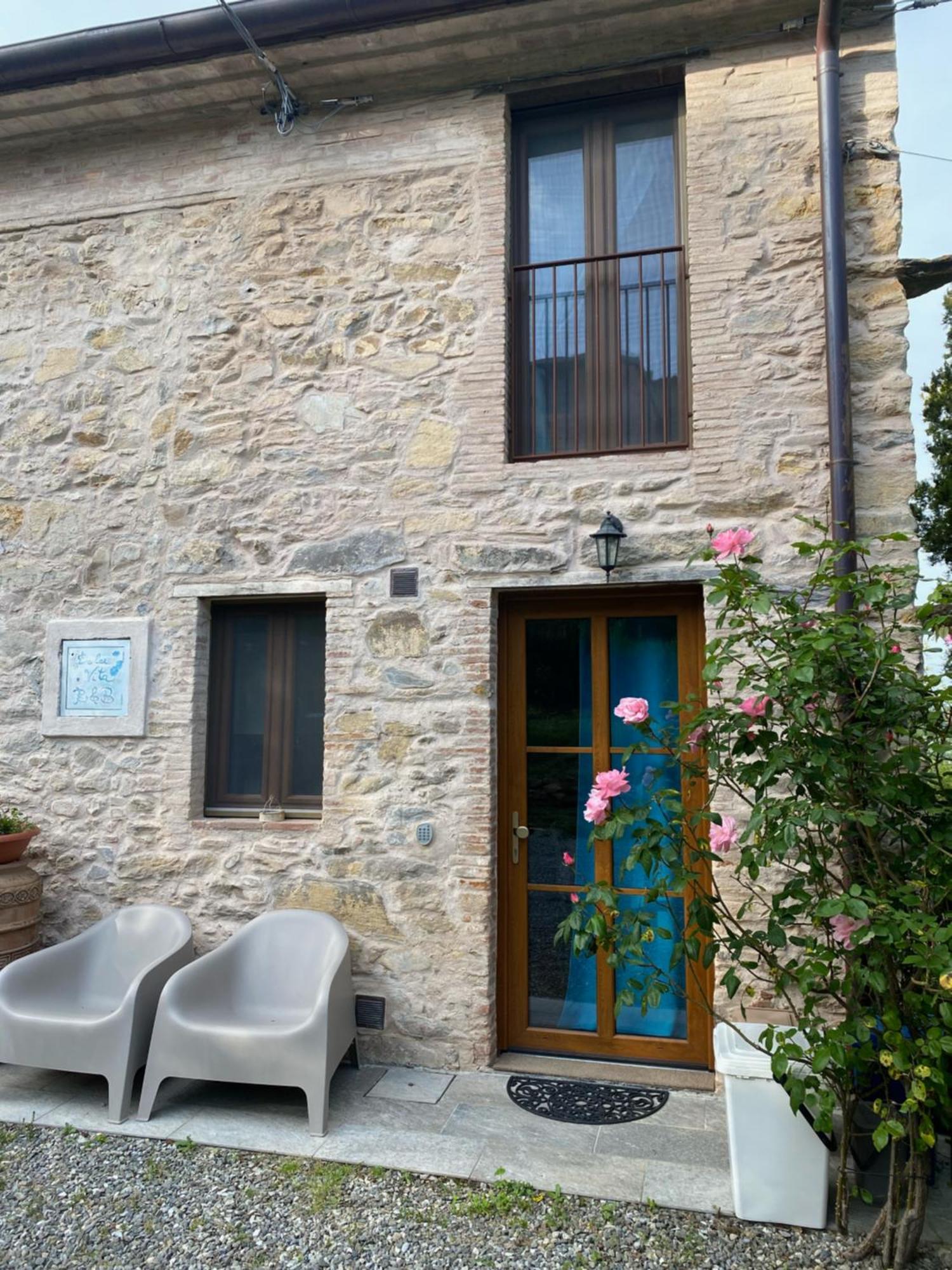 Dolce Vita In Tuscany Cottage Capannori Eksteriør billede
