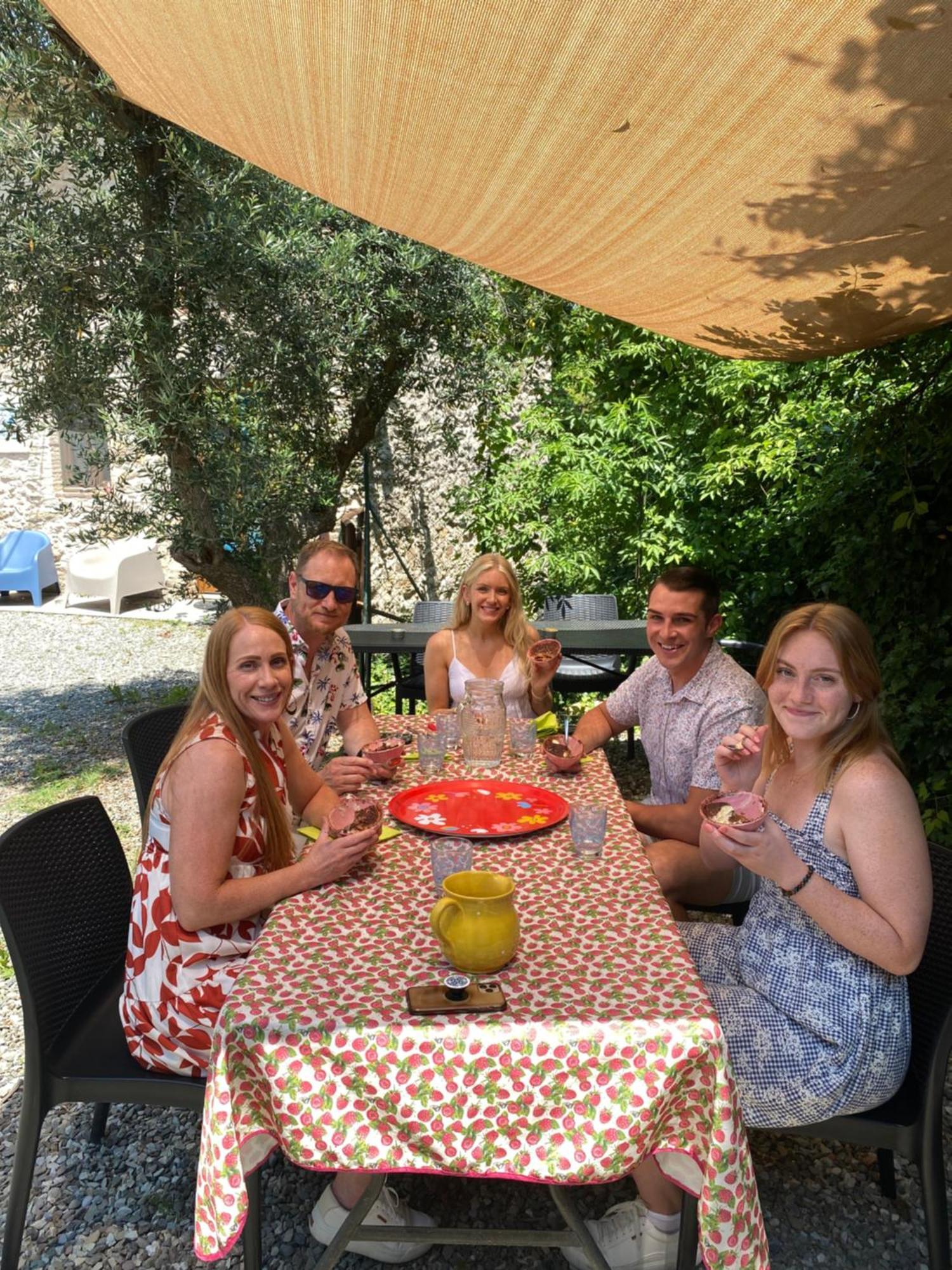 Dolce Vita In Tuscany Cottage Capannori Eksteriør billede